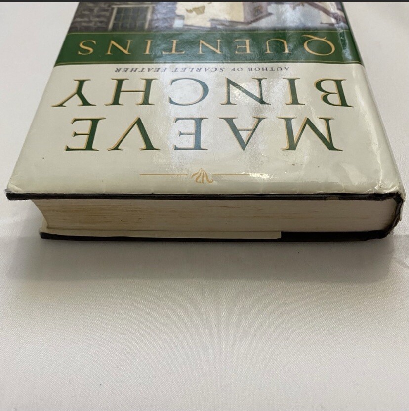 Quentins by Maeve Binchy (2002, Hardcover)