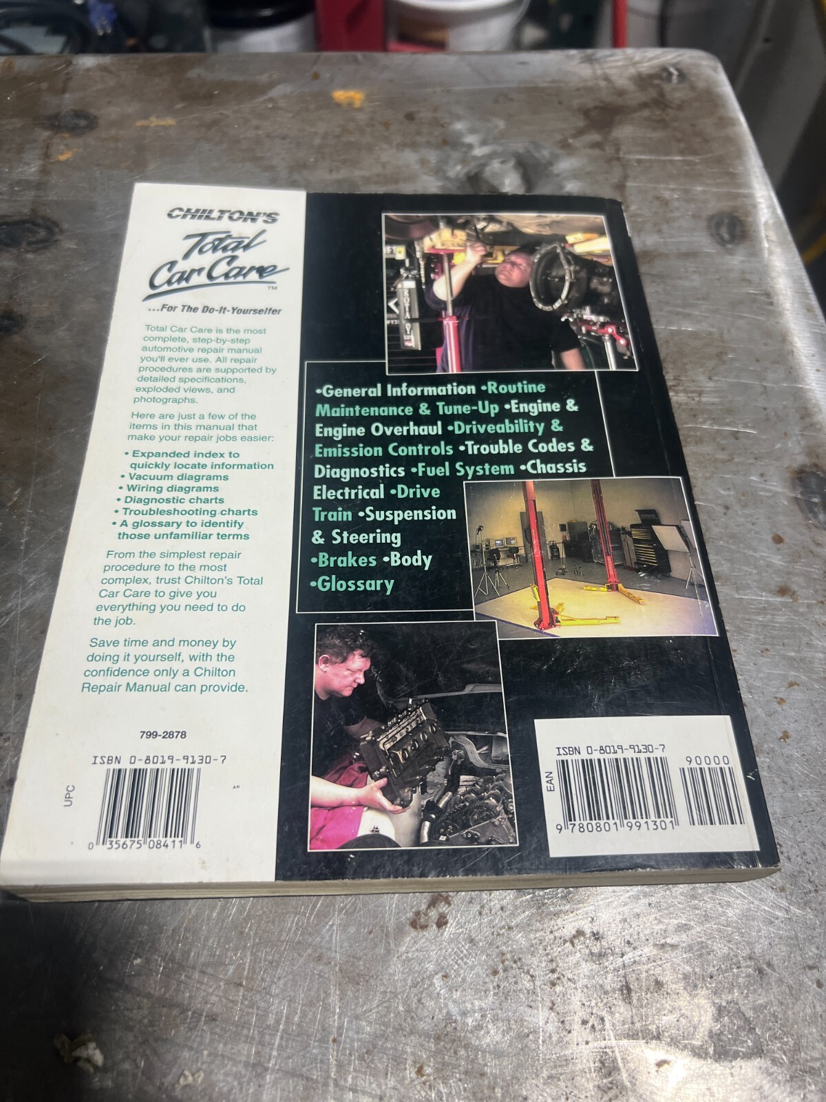 Chilton 46802 – Mazda 323|MX-3|626|Millenia|Protege Repair Manual