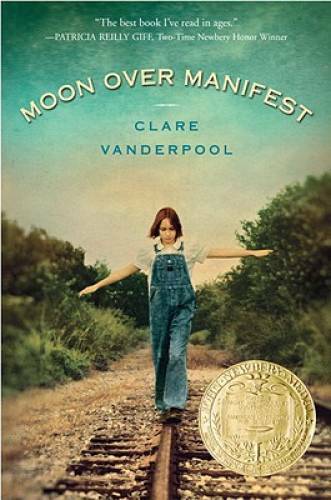 Moon Over Manifest – Hardcover By Vanderpool, Clare – GOOD