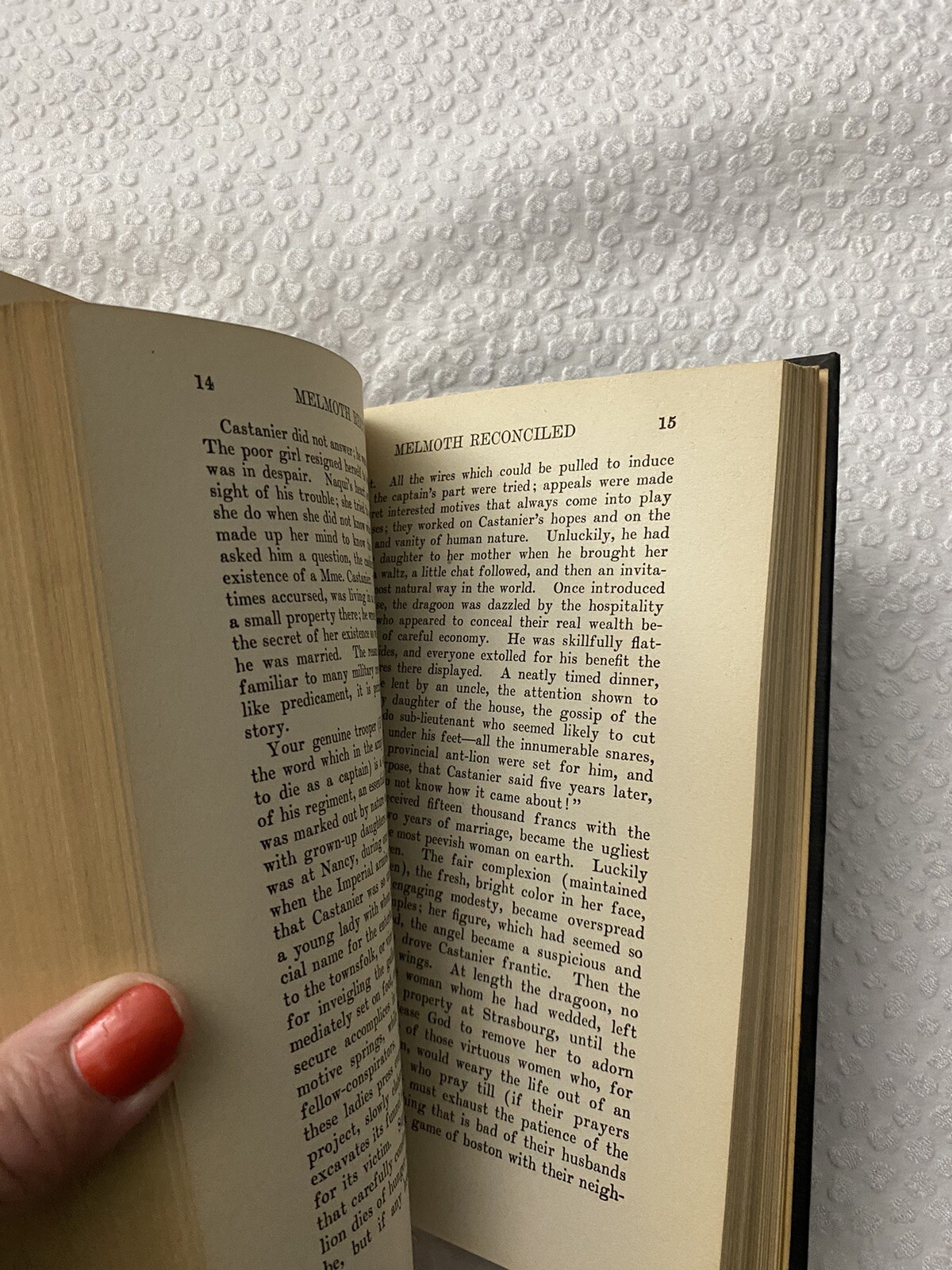 Honore De Balzac Hardcover Vintage Eugene Grander And Other Stories