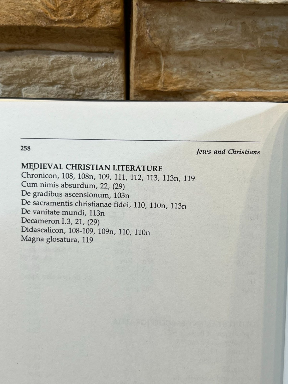 Jews and Christians Exploring the Past, Present, & Future James H. Charlesworth