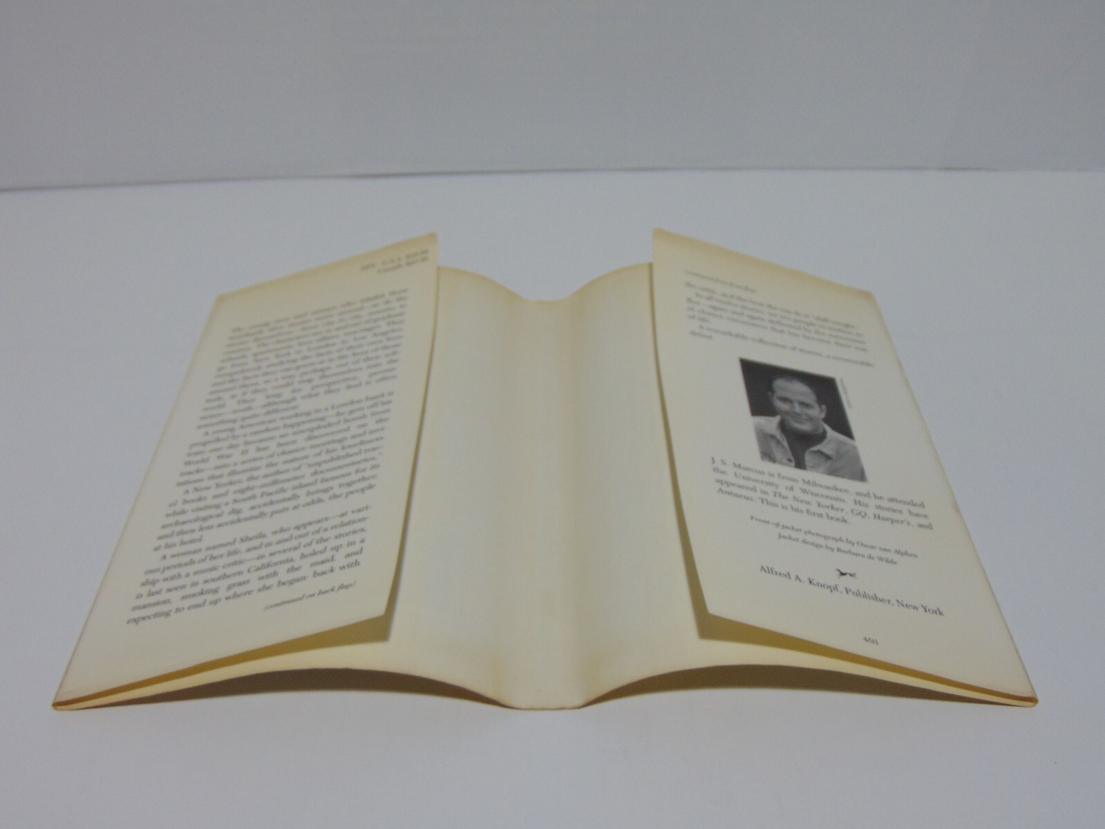 The Art of Cartography by J.S. Marcus (1981, Hardcover) 1st Edition