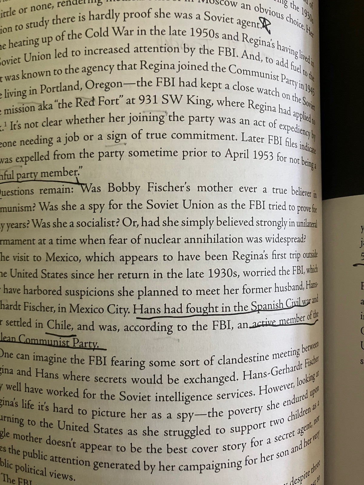 Bobby Fischer and His World, John Donald, Chess