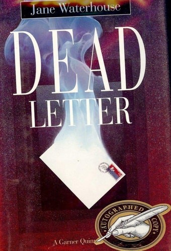 Dead Letter, Waterhouse, Jane, Good Book