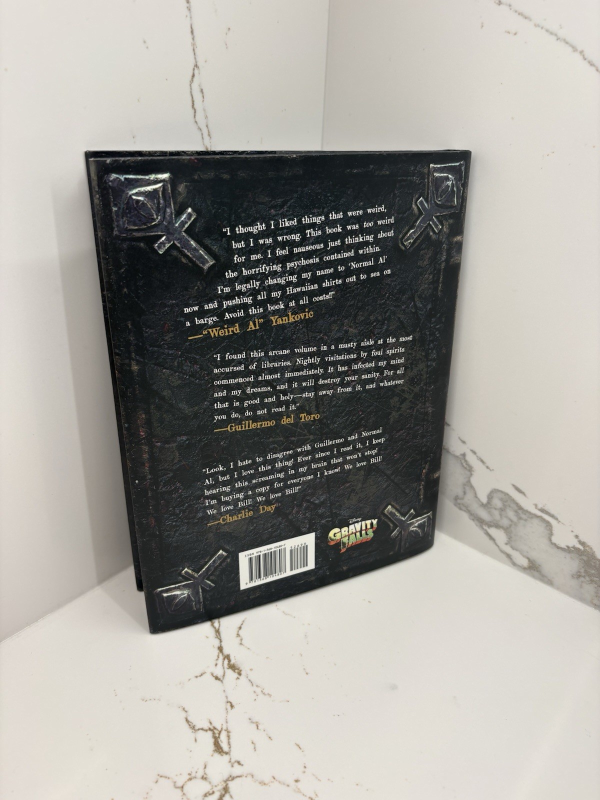 The Book of Bill Alex Hirsch Hardcover first edition