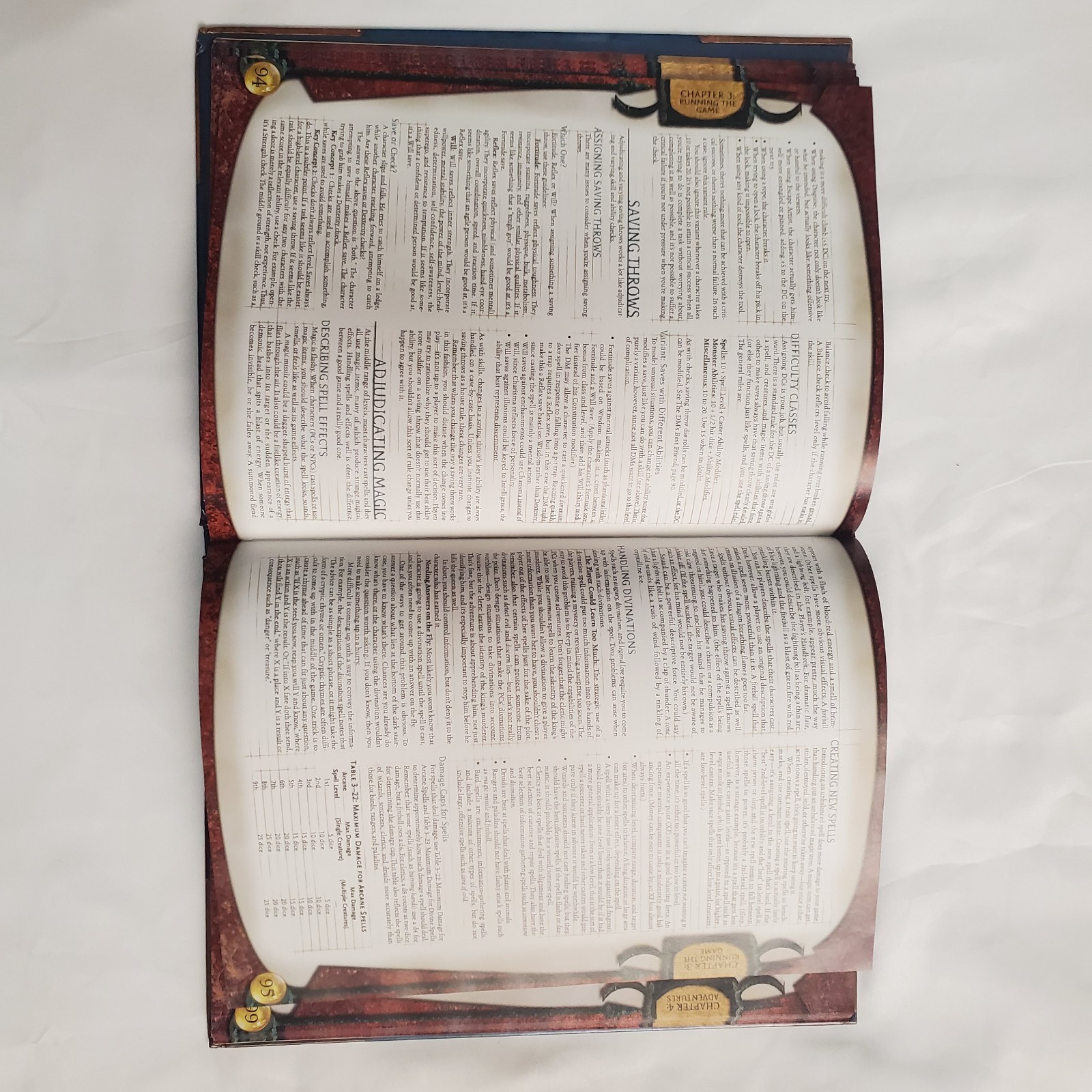 Dungeons & Dragons 3rd Edition Dungeon Master’s Guide TSR11551 Hardcover