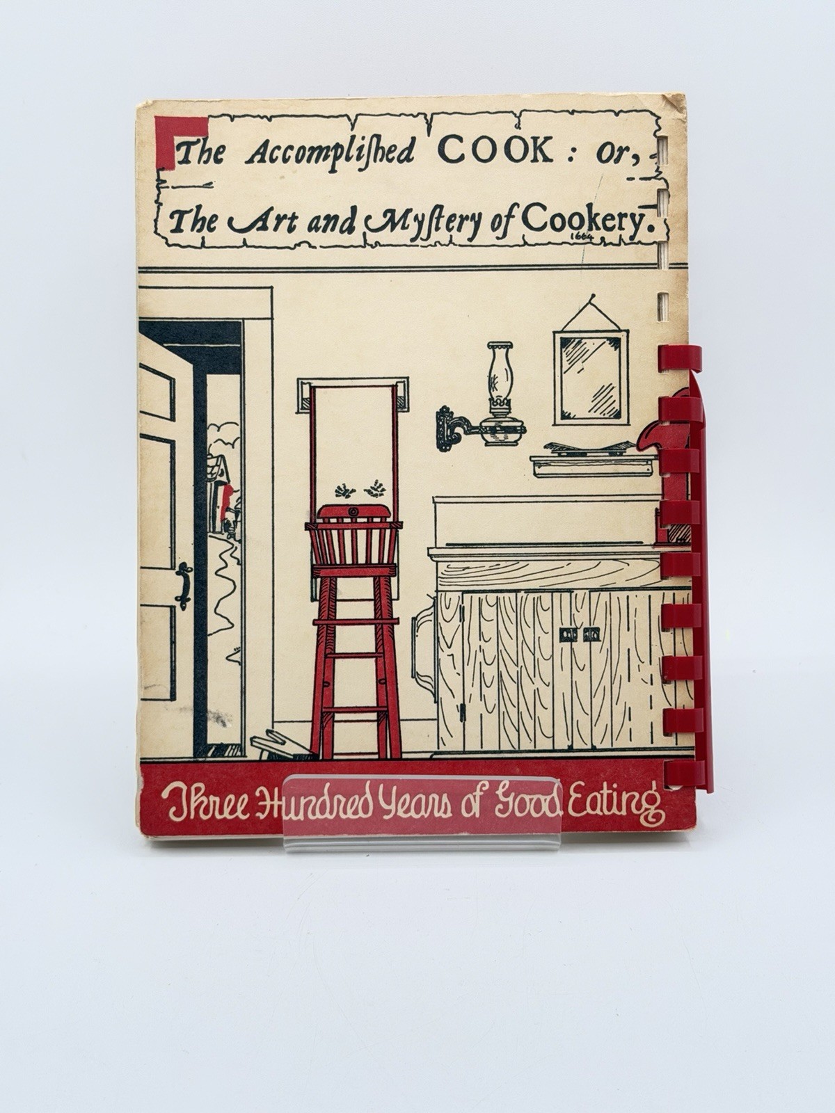 MAINE COASTAL COOKING Down East Recipes Dating from 1664 Spiral Softbound 1965