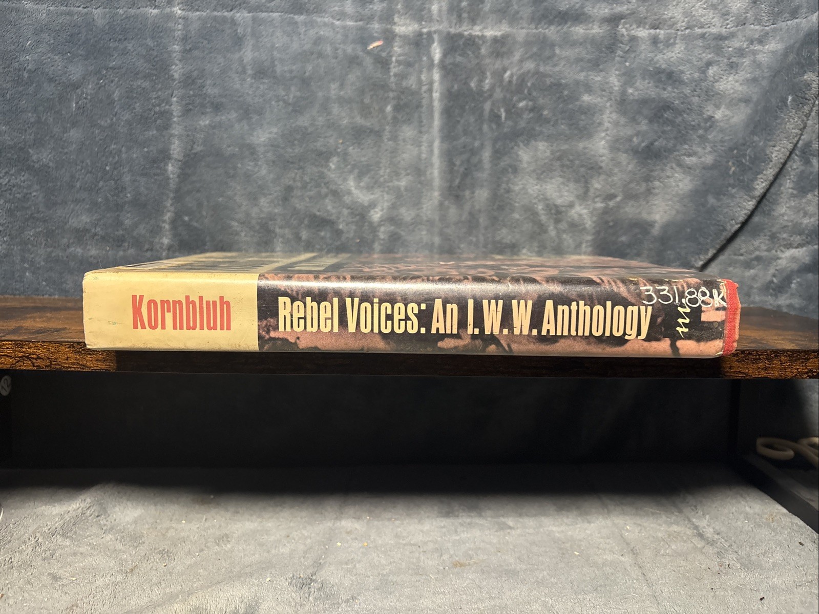 Rebel Voices: An I.W.W. Anthology
