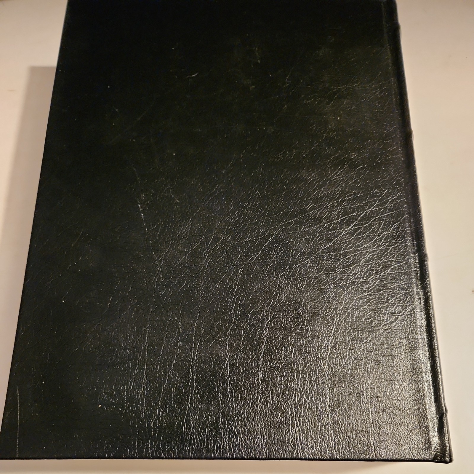 The Book Of Mormon Heirloom Edition Simulated Leather Black Minerva Teichert