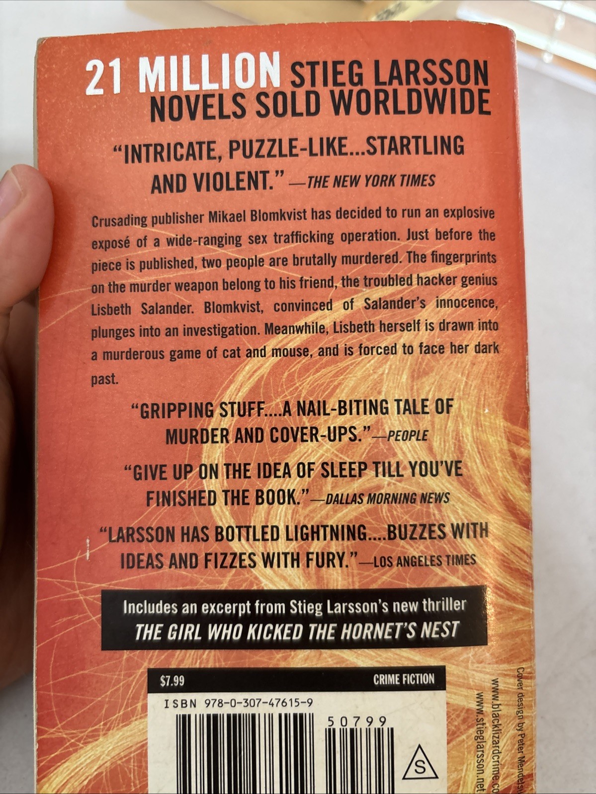 Lot of 10 – Mystery and Thrillers – Mixed Authors – FREE SHIPPING