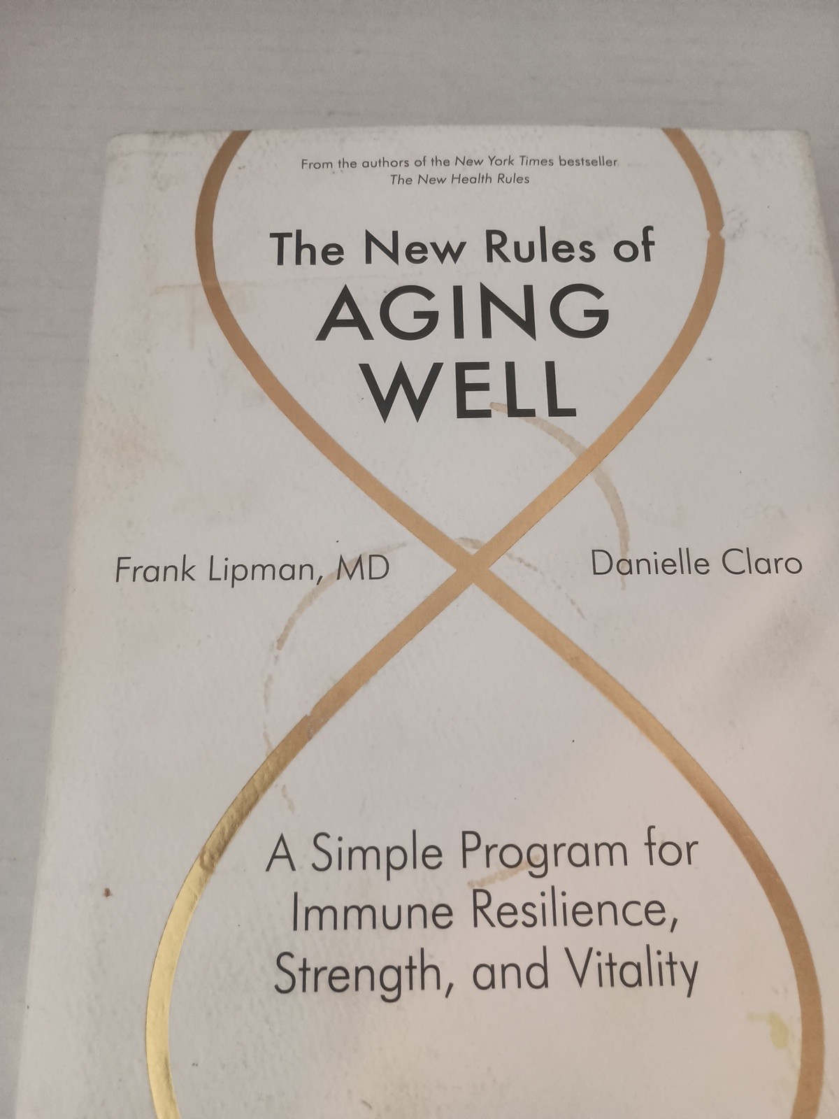 Variety Of 9 Health And Wellness Books Mix