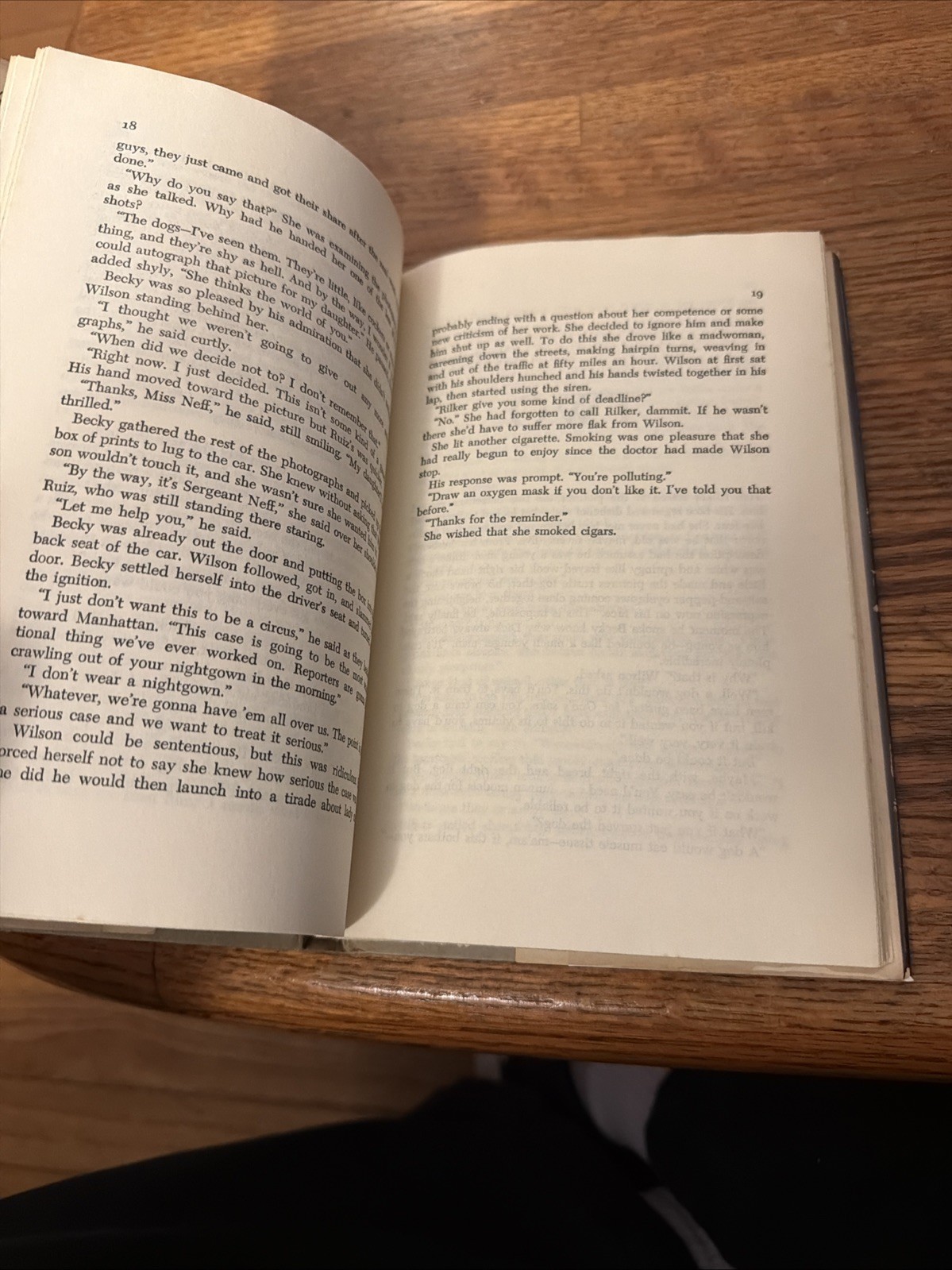 Wolfen by Whitley Strieber (1978, Hardcover) first edition