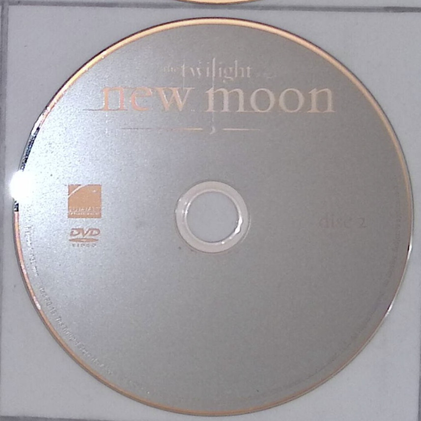 The Twilight Saga: New Moon 3-Disc Set