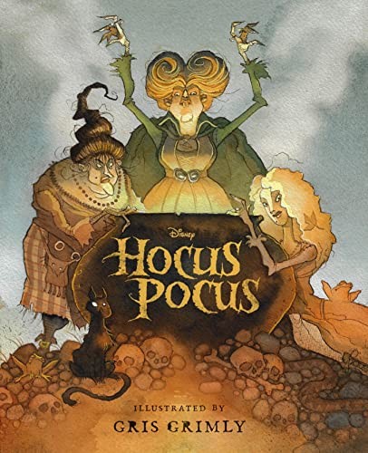 Hocus Pocus: The Illustrated N – ACCEPTABLE