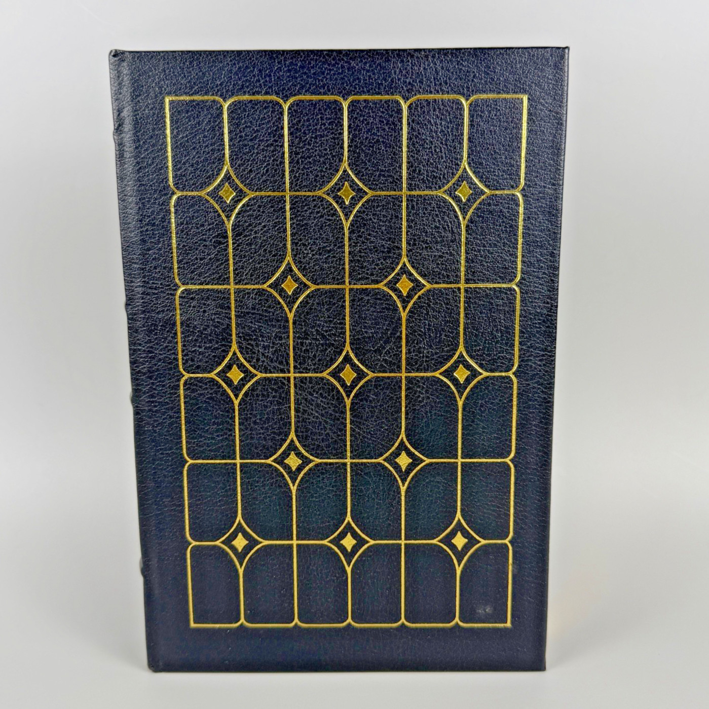 The Boys from New Jersey – Gryphon Editions Notable Trials Library Leather HC