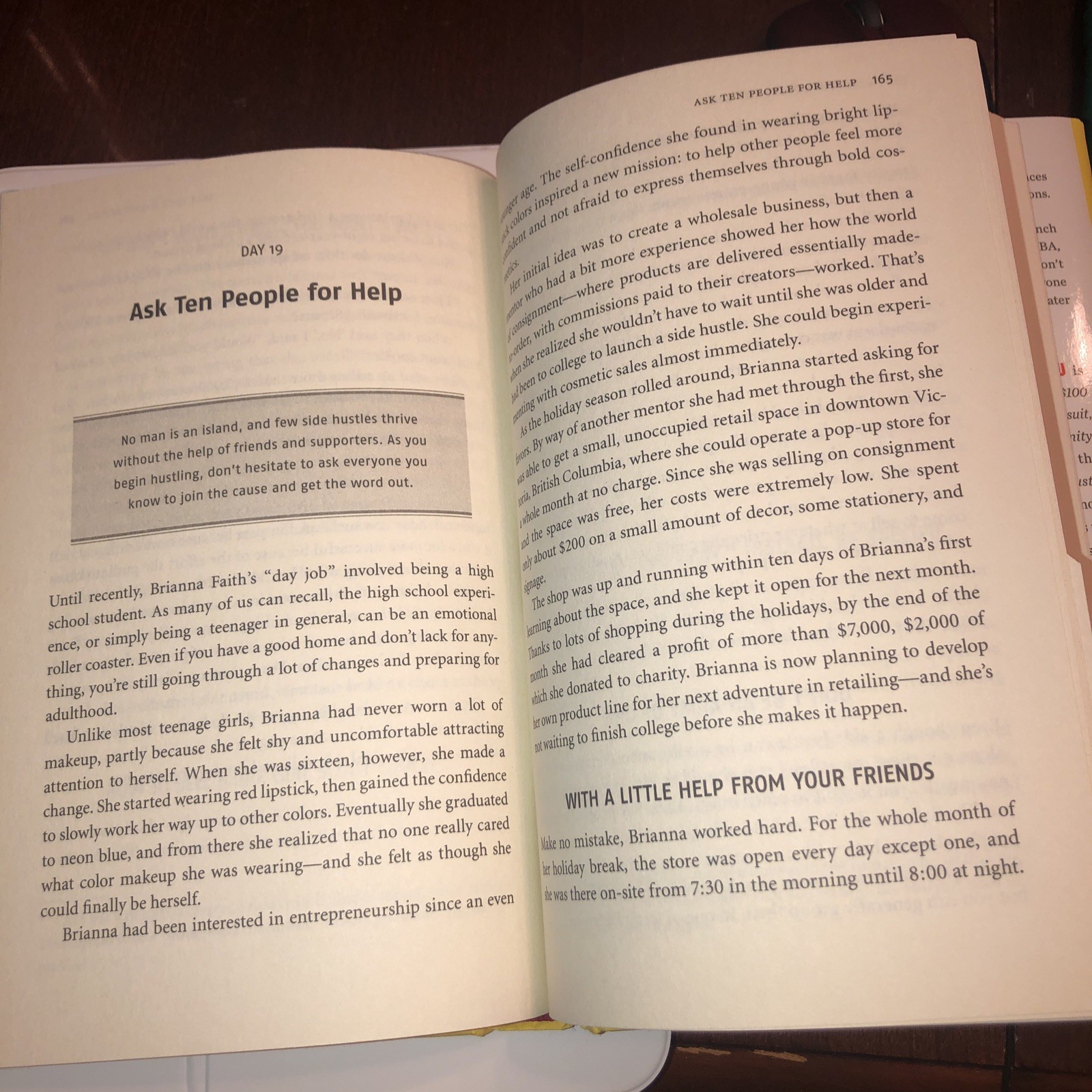 NEW! Side Hustle: From Idea to Income in 27 Days – Chris Guillebeau ($26)
