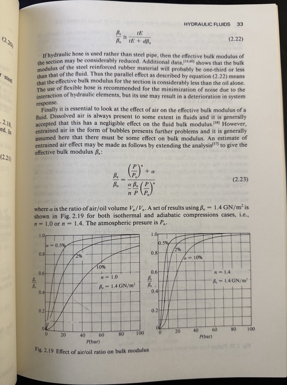 FLUID POWER SYSTEMS: MODELING, SIMULATION, ANALOG AND By J. Watton – Vj07