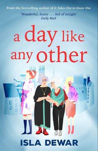 Isla Dewar A Day Like Any Other (Paperback) (UK IMPORT)