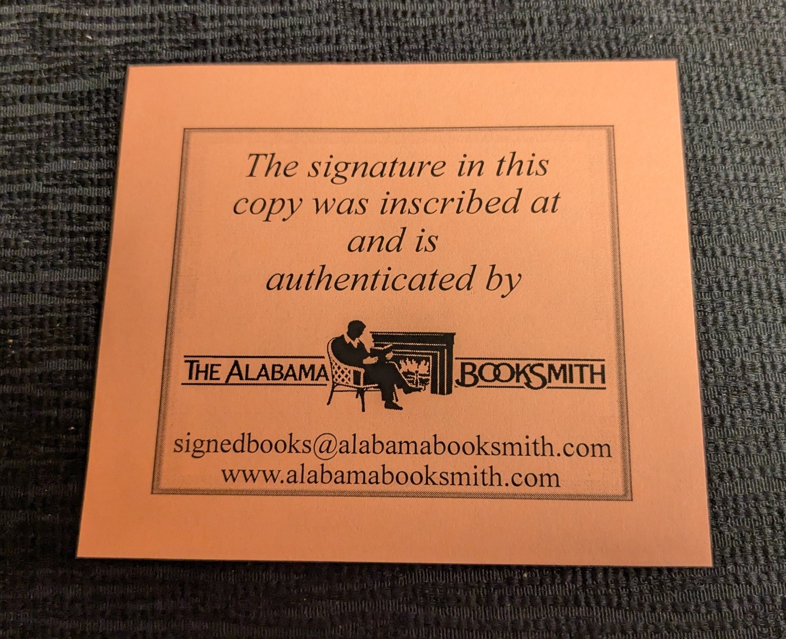 With The Old Breed by E.B. Sledge (HC, 2024) USMC WWII Signed By W Henry Sledge