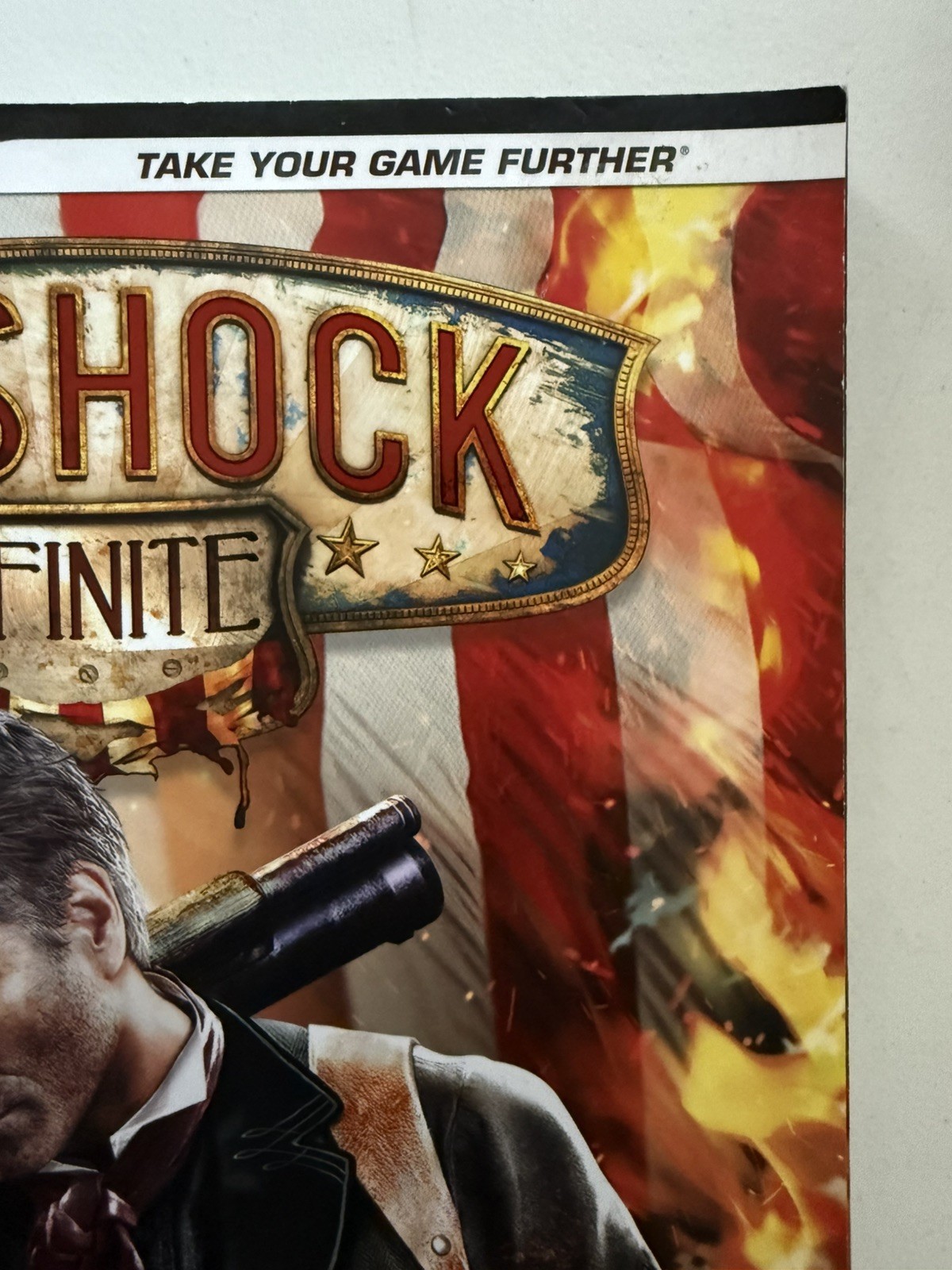BioShock Infinite Signature Series Guide by Doug Walsh; BradyGames