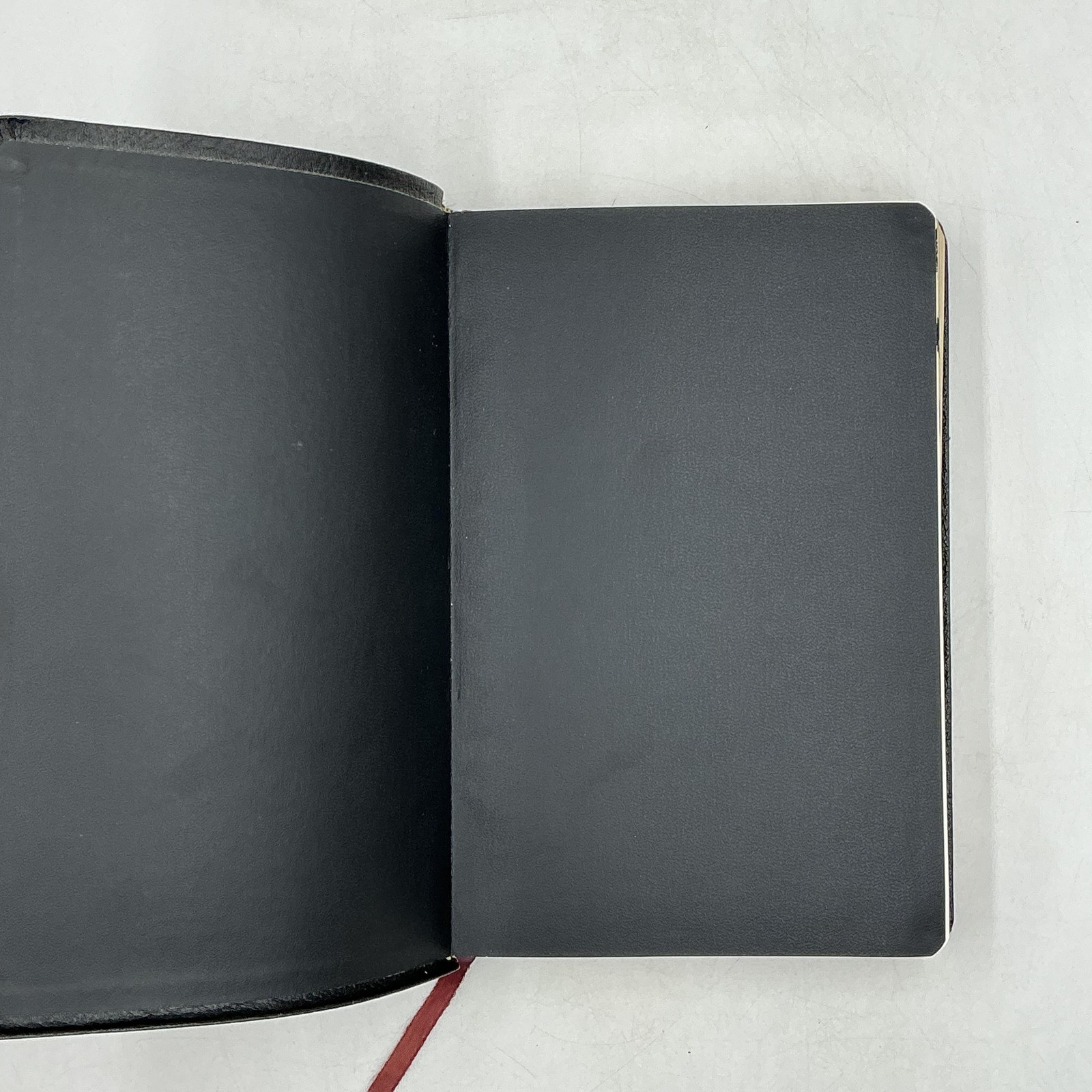 THE AMPLIFIED BIBLE EXPANDED EDITION ZONDERVAN BLACK BONDED LEATHER 1987 Indexed