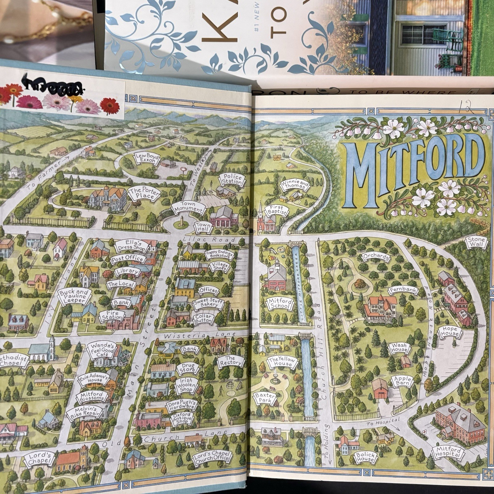 Lot of 18 Mitford Years Jan Karon Complete Set 1-14 + 4 Bonus Books PB & HC