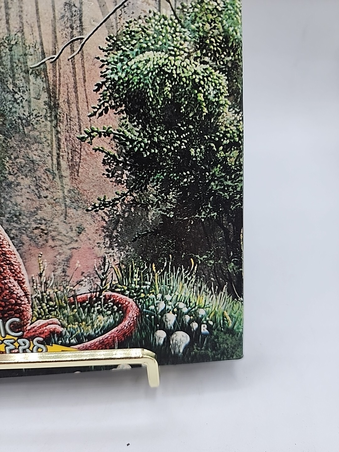 Aliens in Space-Illustrated Sci Fi Book-Steven Caldwell Hardcover 1979 w/DJ 1st