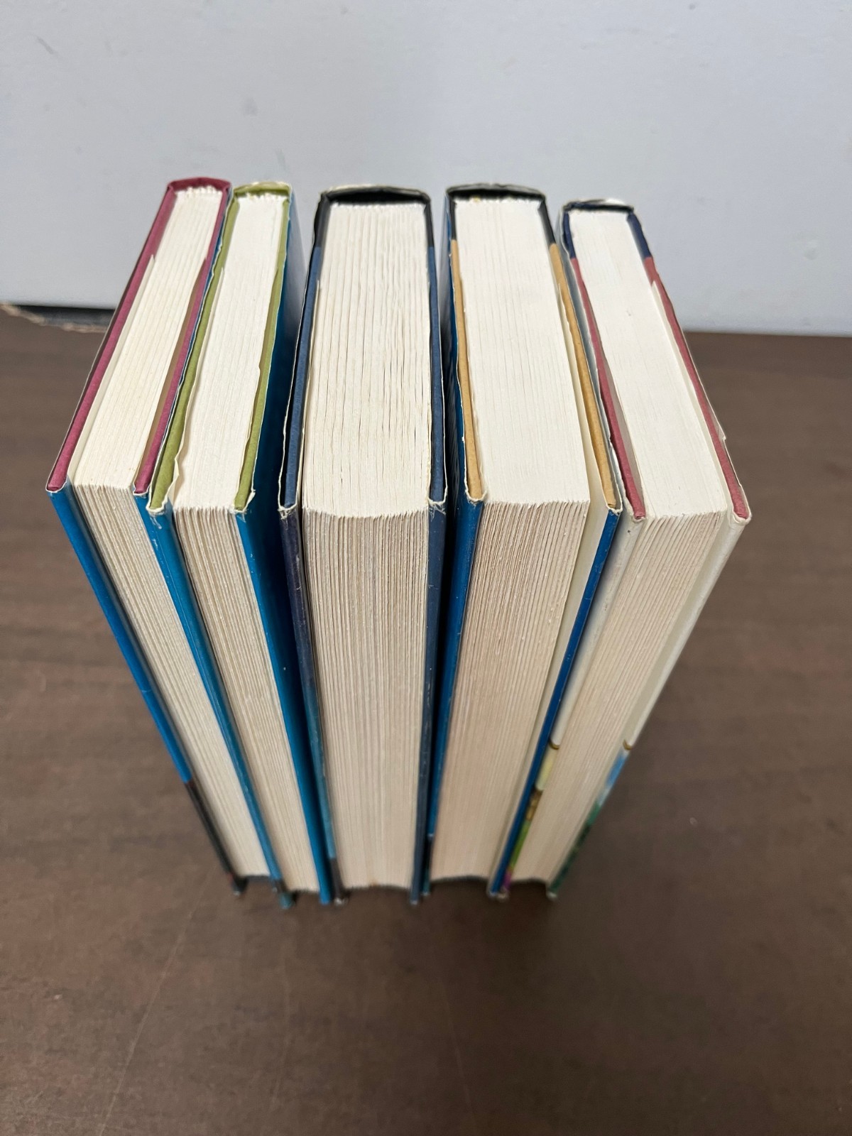 Philip Jose Farmer Hardcover books, Riverworld Series, Book Club Editions