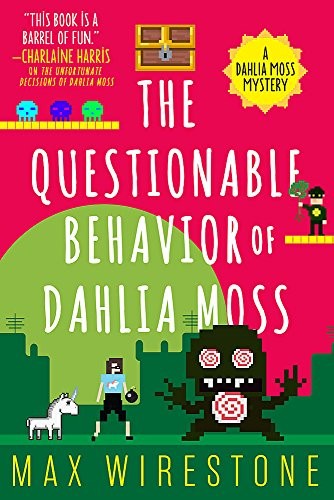 Dahlia Moss Mysteries Series All 3 Books in Paperback