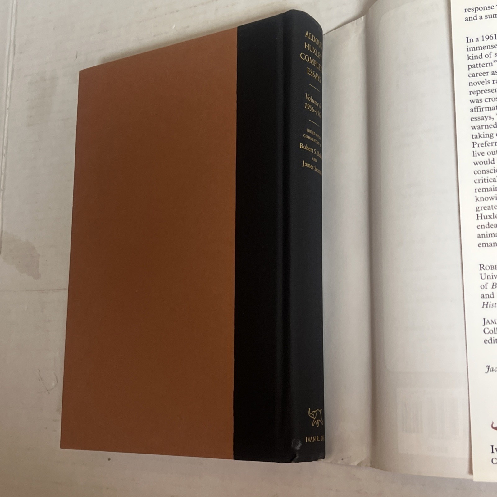 Complete Essays, Vol. 6: 1956-1963 and Supplement, 1920-1948 (Volume VI)