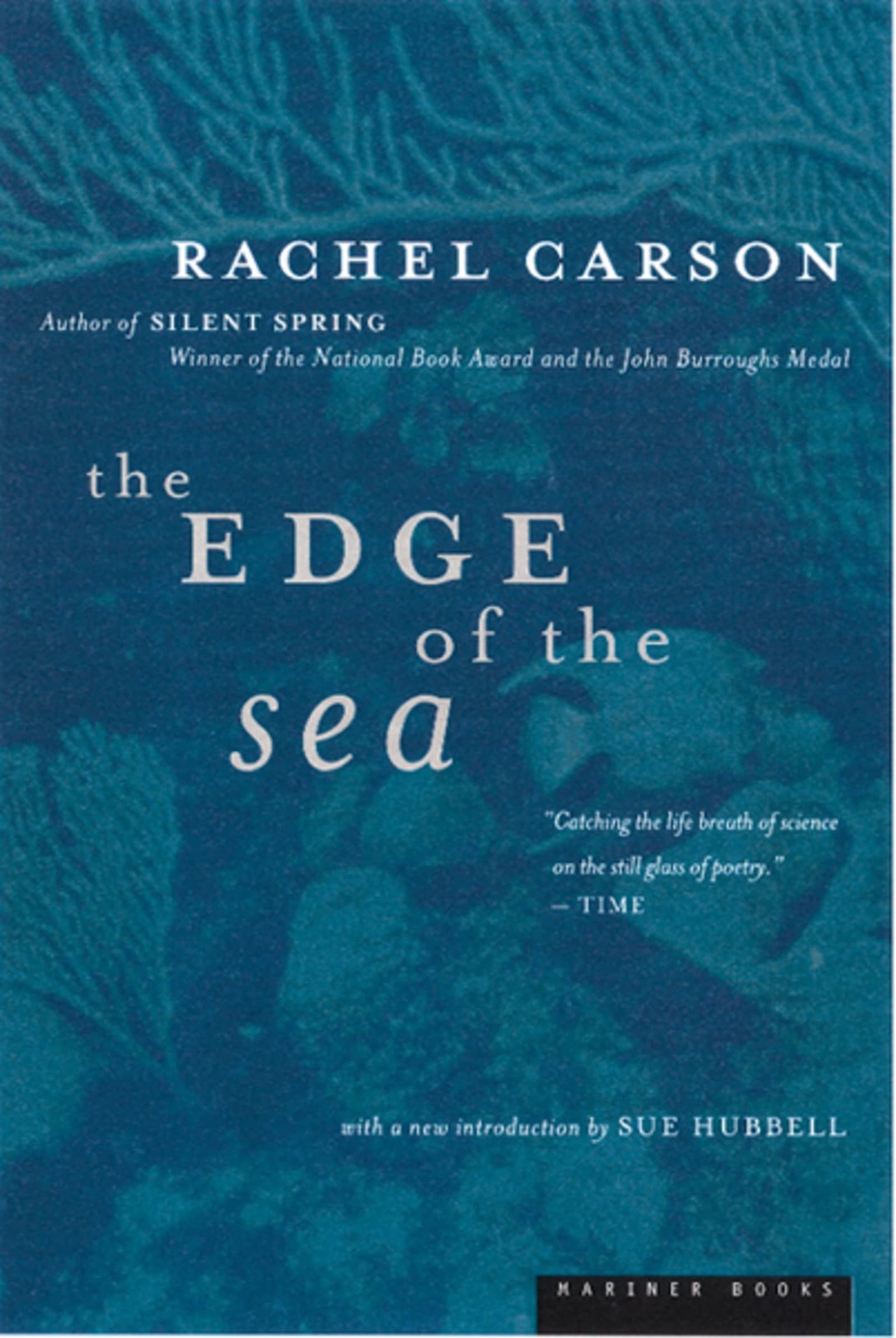 The Edge Of The Sea – Carson, Rachel|Montgomery, Sy – Acceptable – See condi…