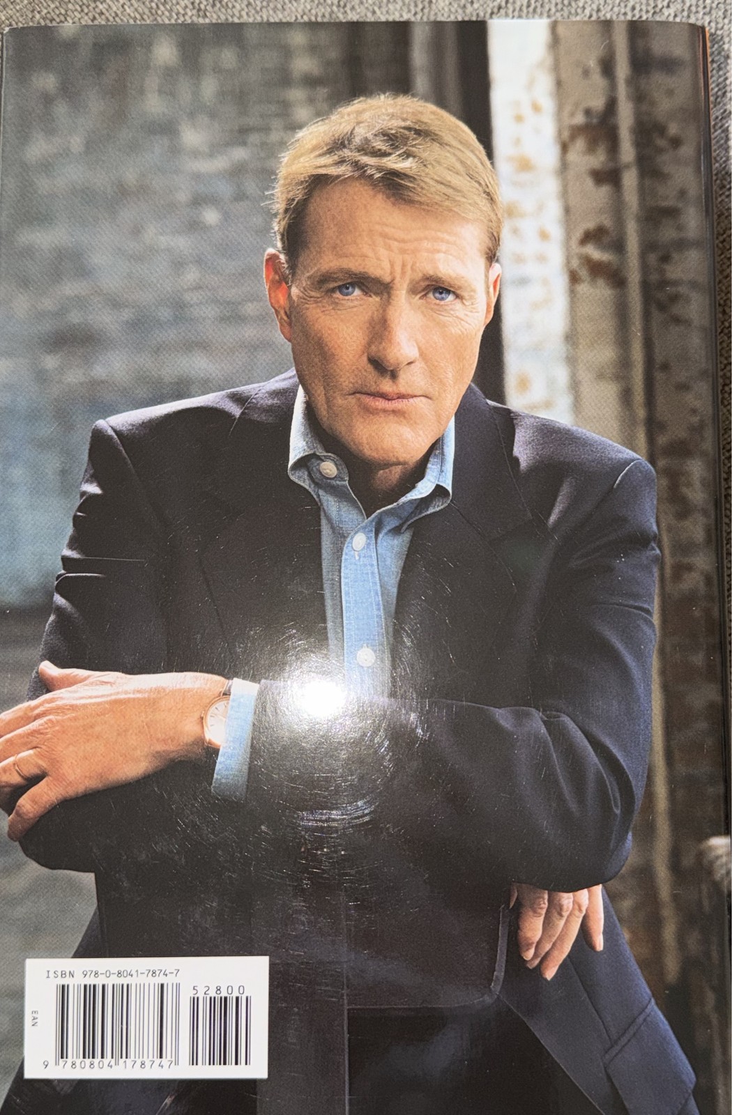 Lee Child Jack Reacher Ser. “Personal” Hardcover 2014 First Edition