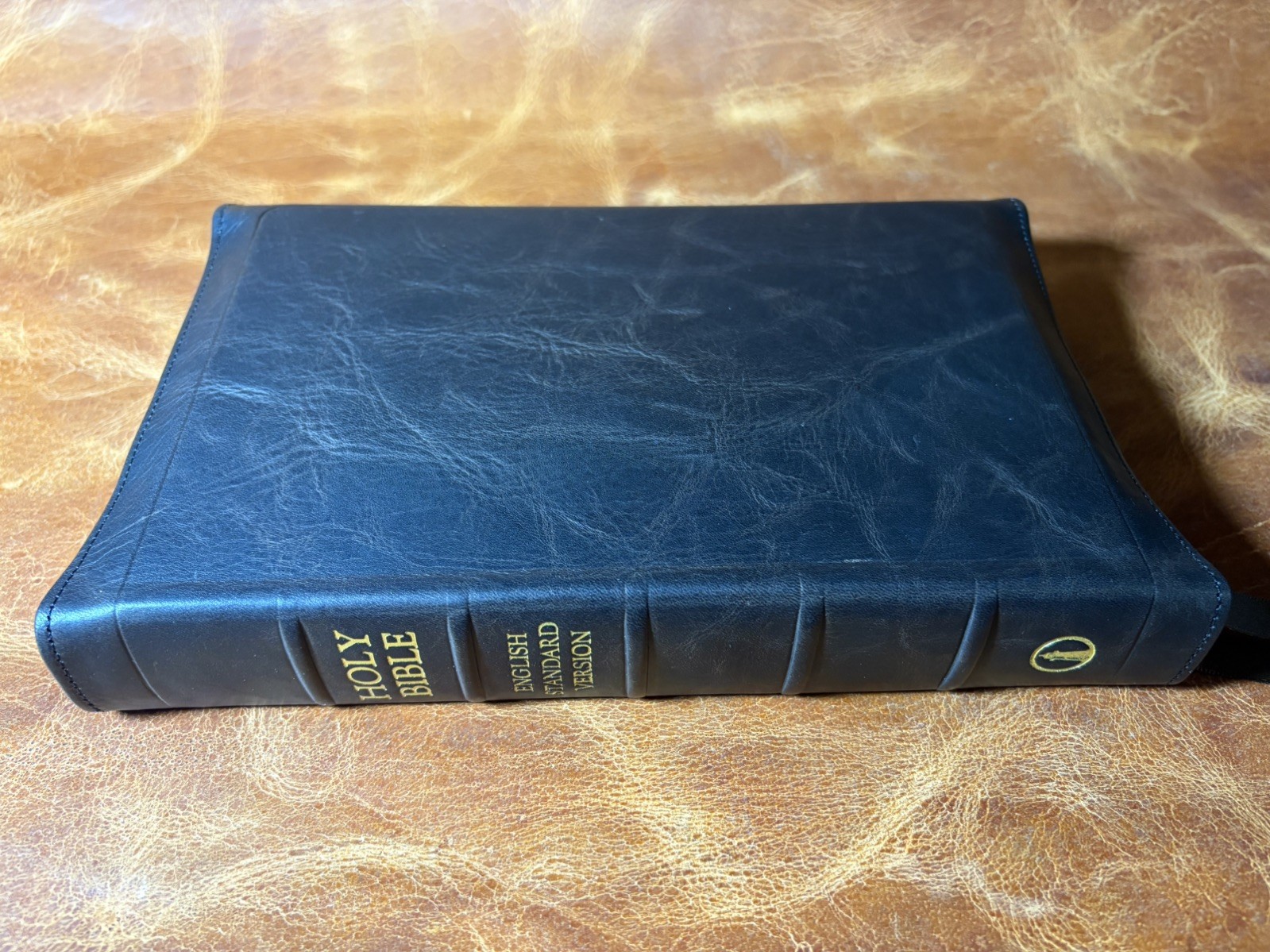 ESV Personal Reference Bible Caloca Binding