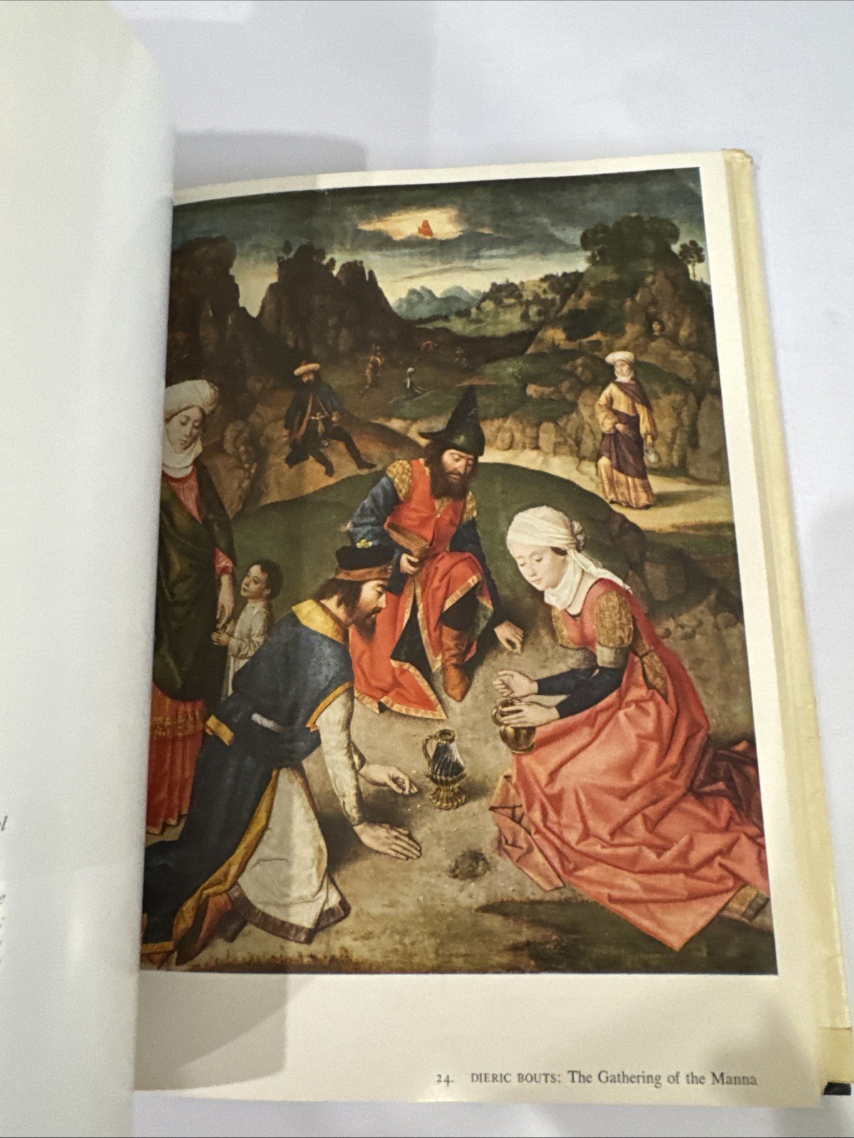 RARE- Masterpieces of Biblical Art- First Edition Hardcover 1973 Avenel Books