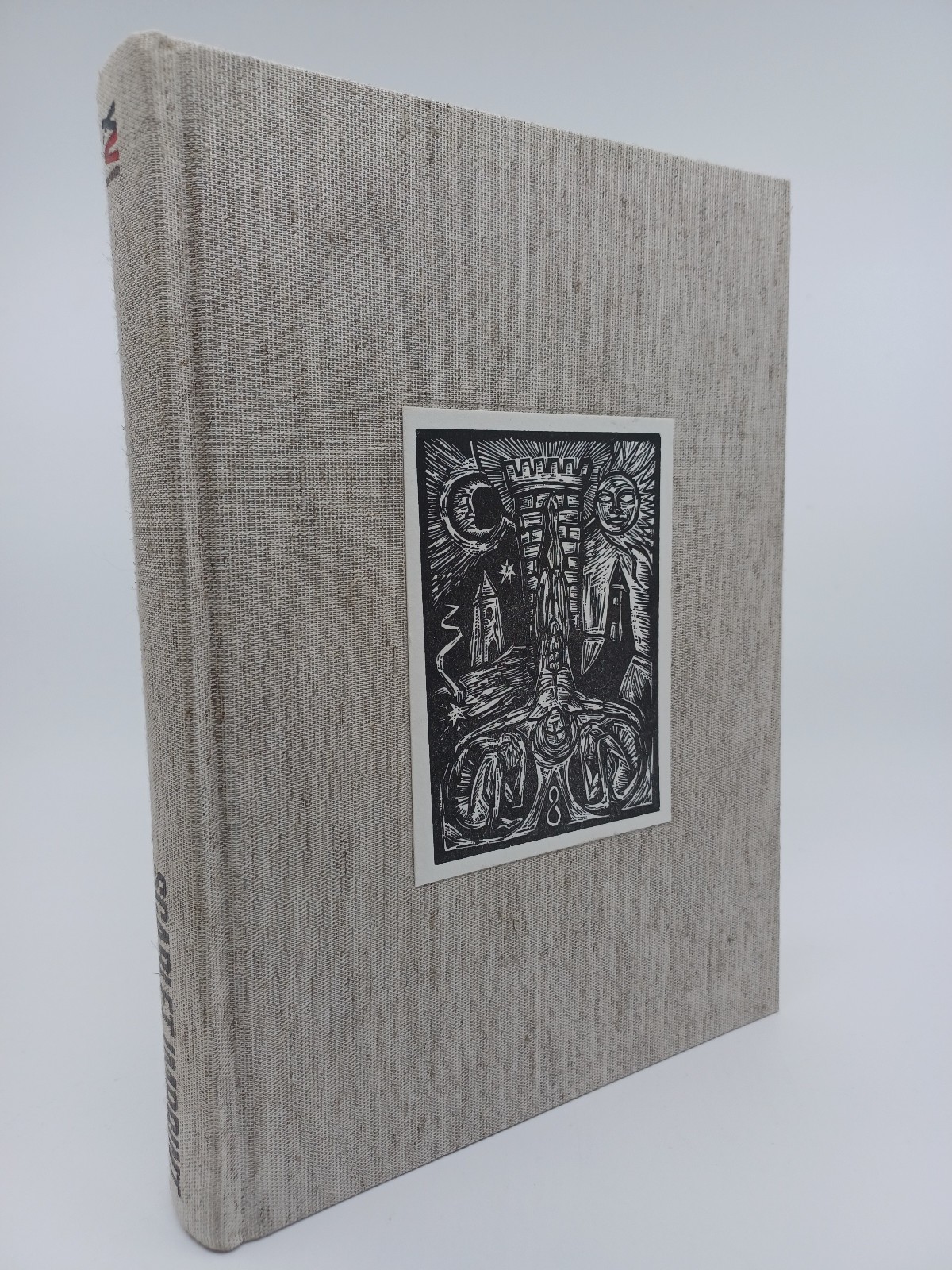 XVI: Bringing Down the House of God by Peter Grey, Scarlet Imprint #569/744
