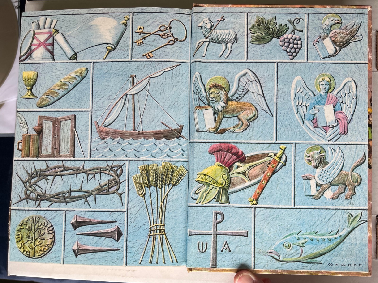The Children’s Bible – Both Old & New Testament – Golden Press