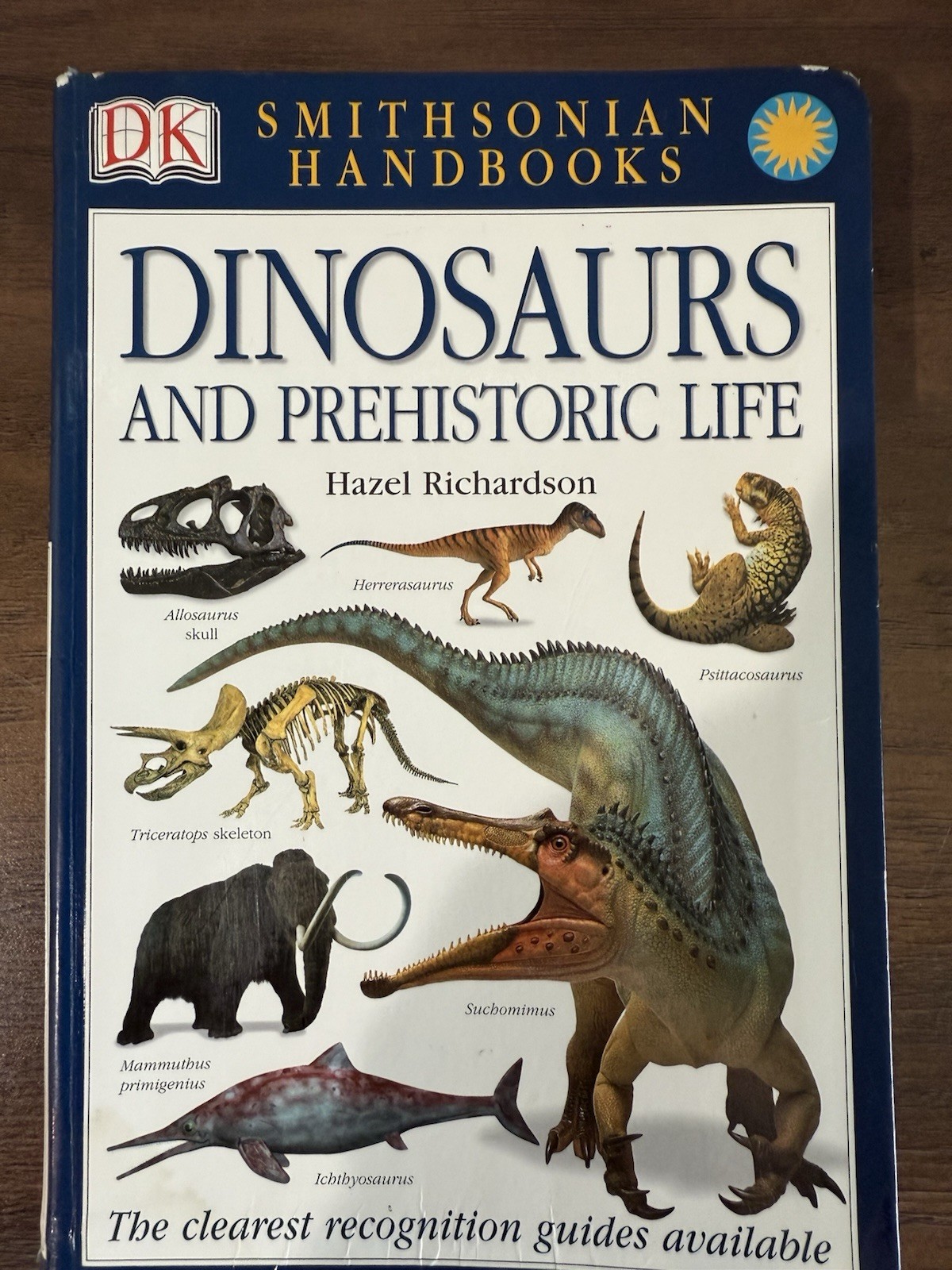 Dinosaurs and Other Prehistoric Animals 2003 First Edition- GOOD