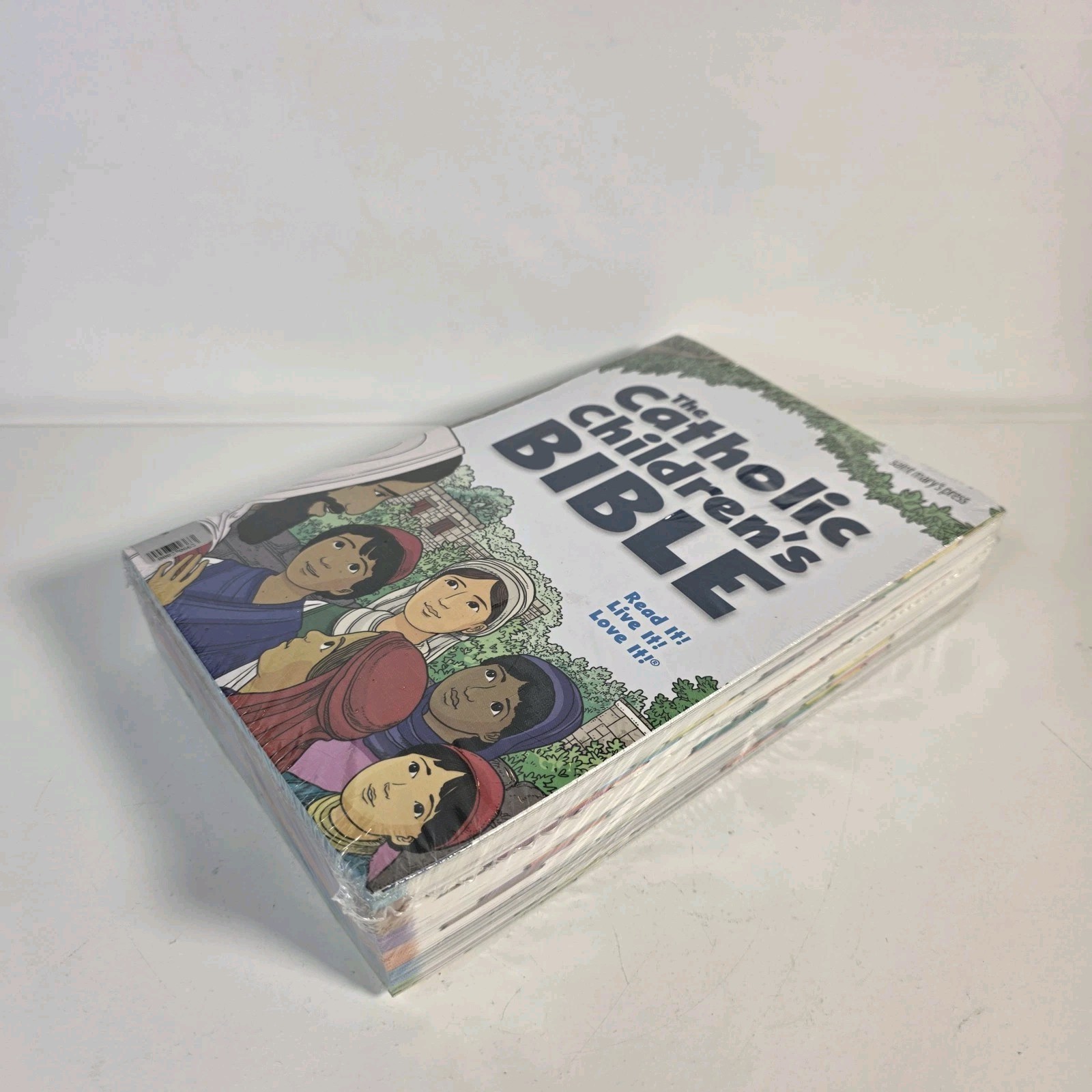 Catholic Childrens Bible Saint Marys Press Staff GNT Catholic Edition New SEALED