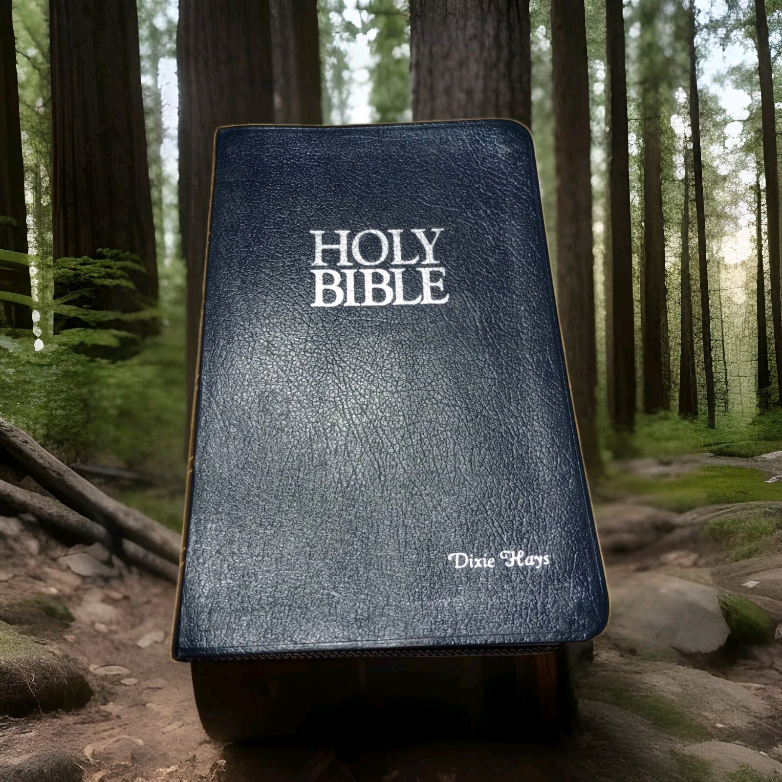 KJV Reference Bible ,Red Letter,Concordance,Maps Bonded Leather Zondervan 1994