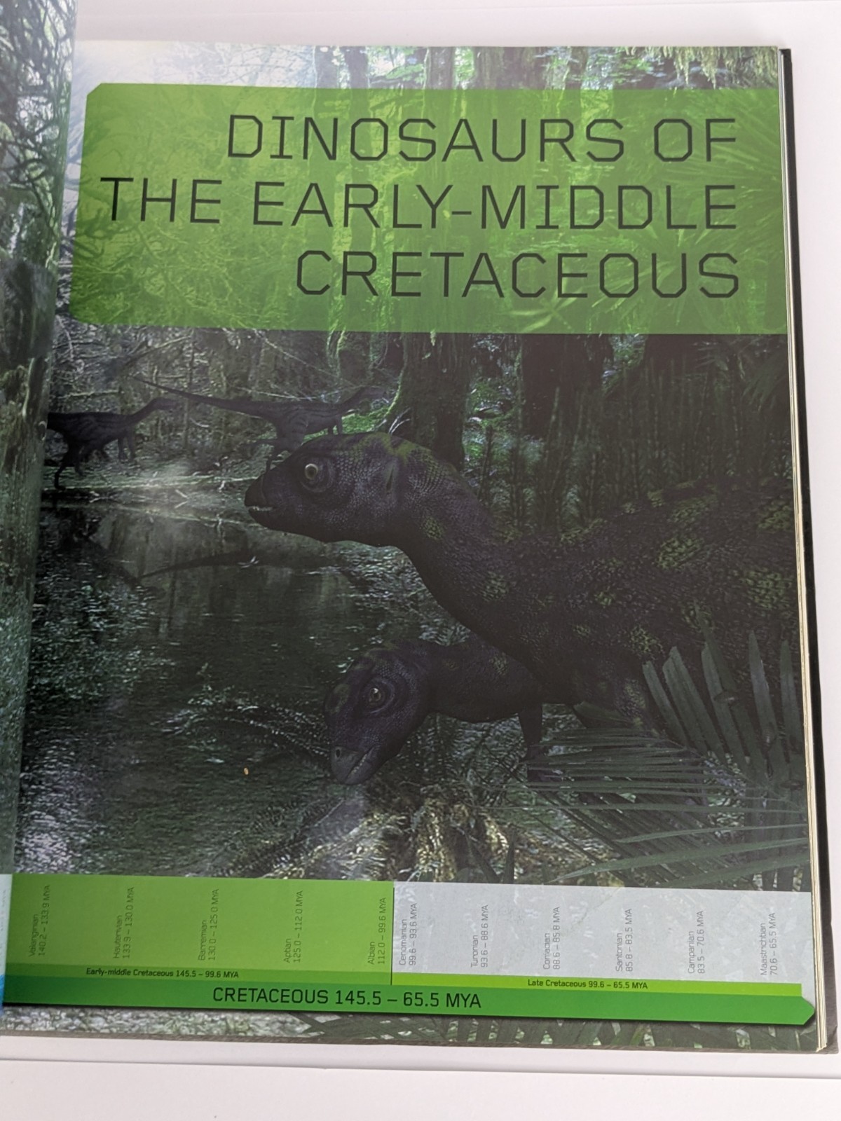Dinosaurs by Steve Brusatte (Large Hardcover) 2010