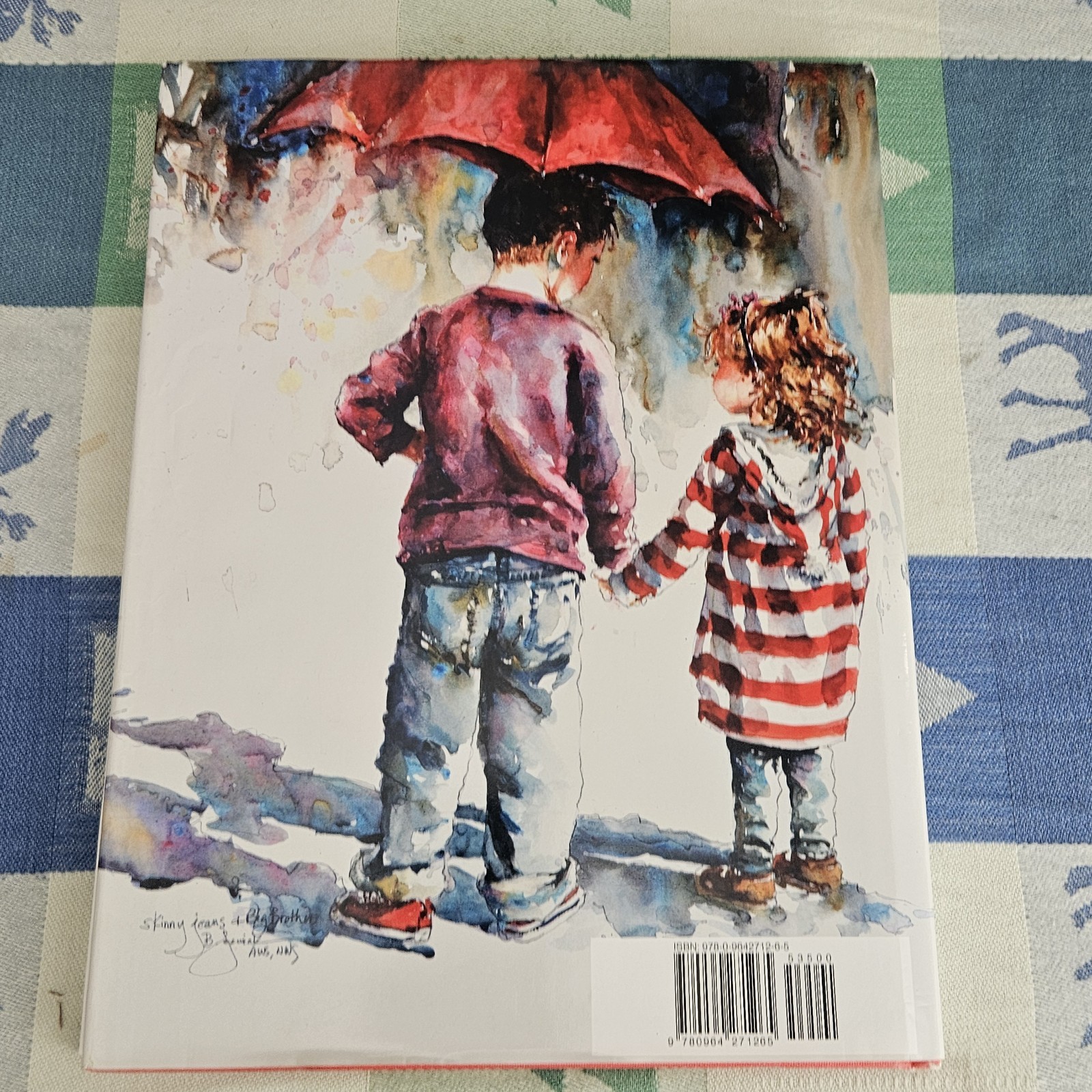 Bev Jozwiak Painting Life With Life In Watercolor 2014 HC First Edition Signed