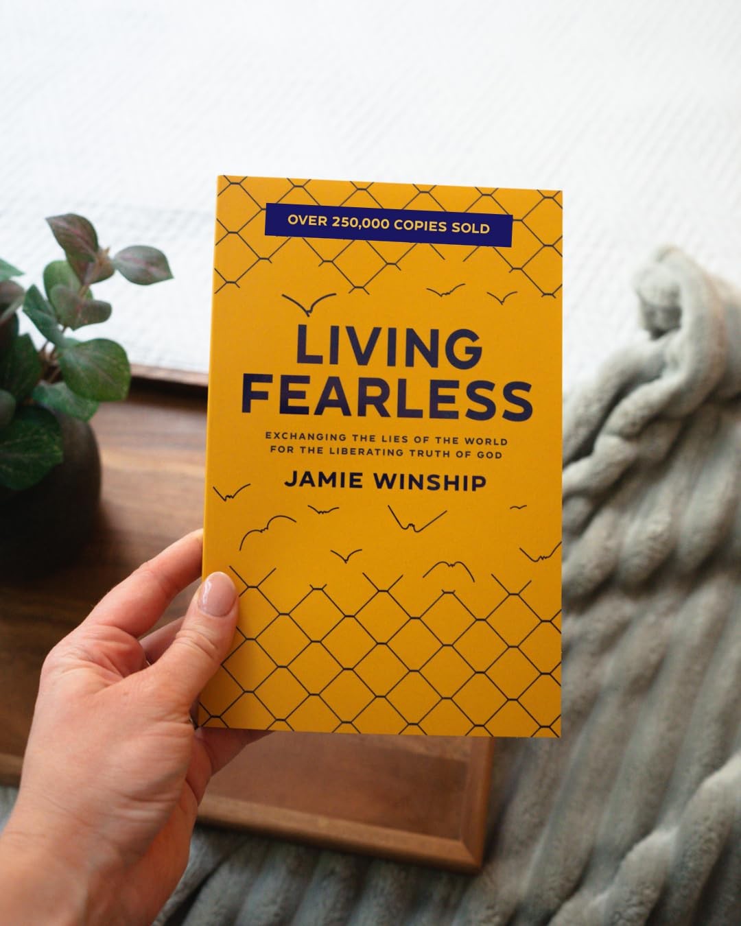 Living Fearless: Exchanging the Lies of World for Liberating Truth…