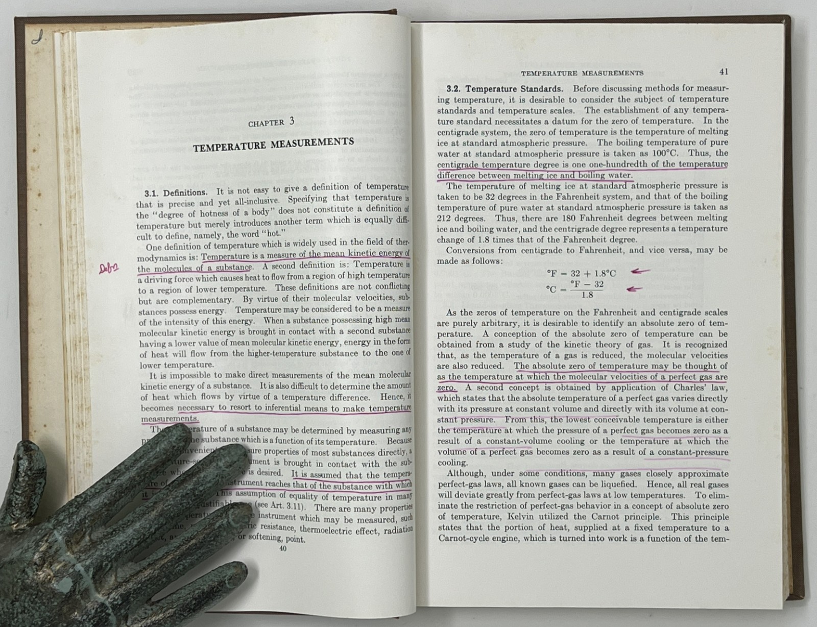 VTG Mechanical Engineering Laboratory by Jesse Doolittle – 1957 HC McGraw-Hill