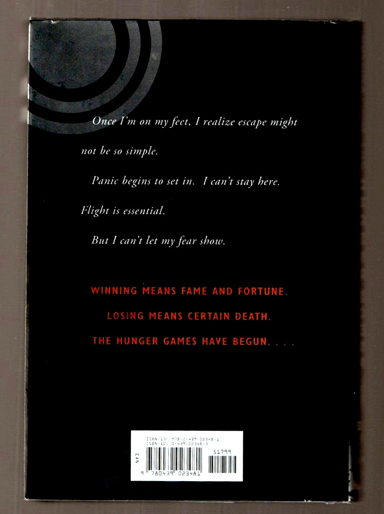 The HUNGER GAMES First Editions Set of 3 Suzanne Collins Hardcover Books
