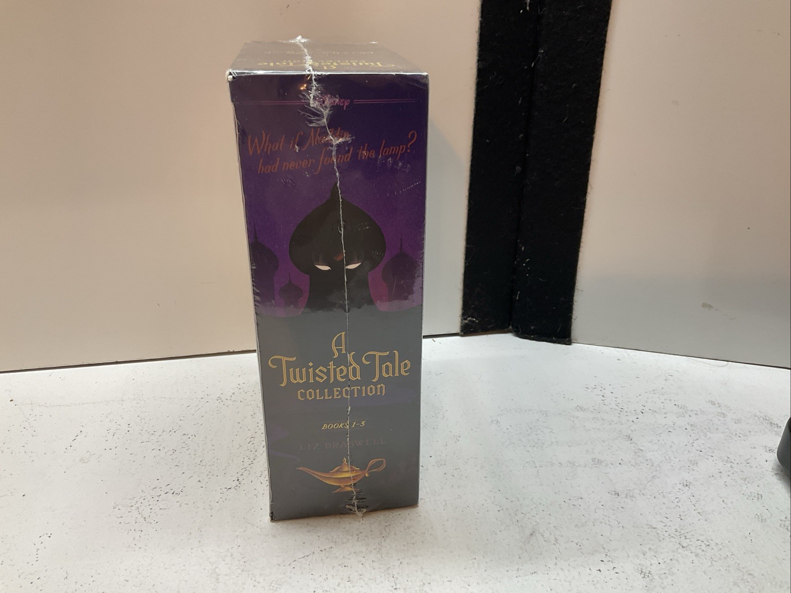 SEALED! Twisted Tale Collection : Box Set bt Liz Braswell (2018, Slipcased)