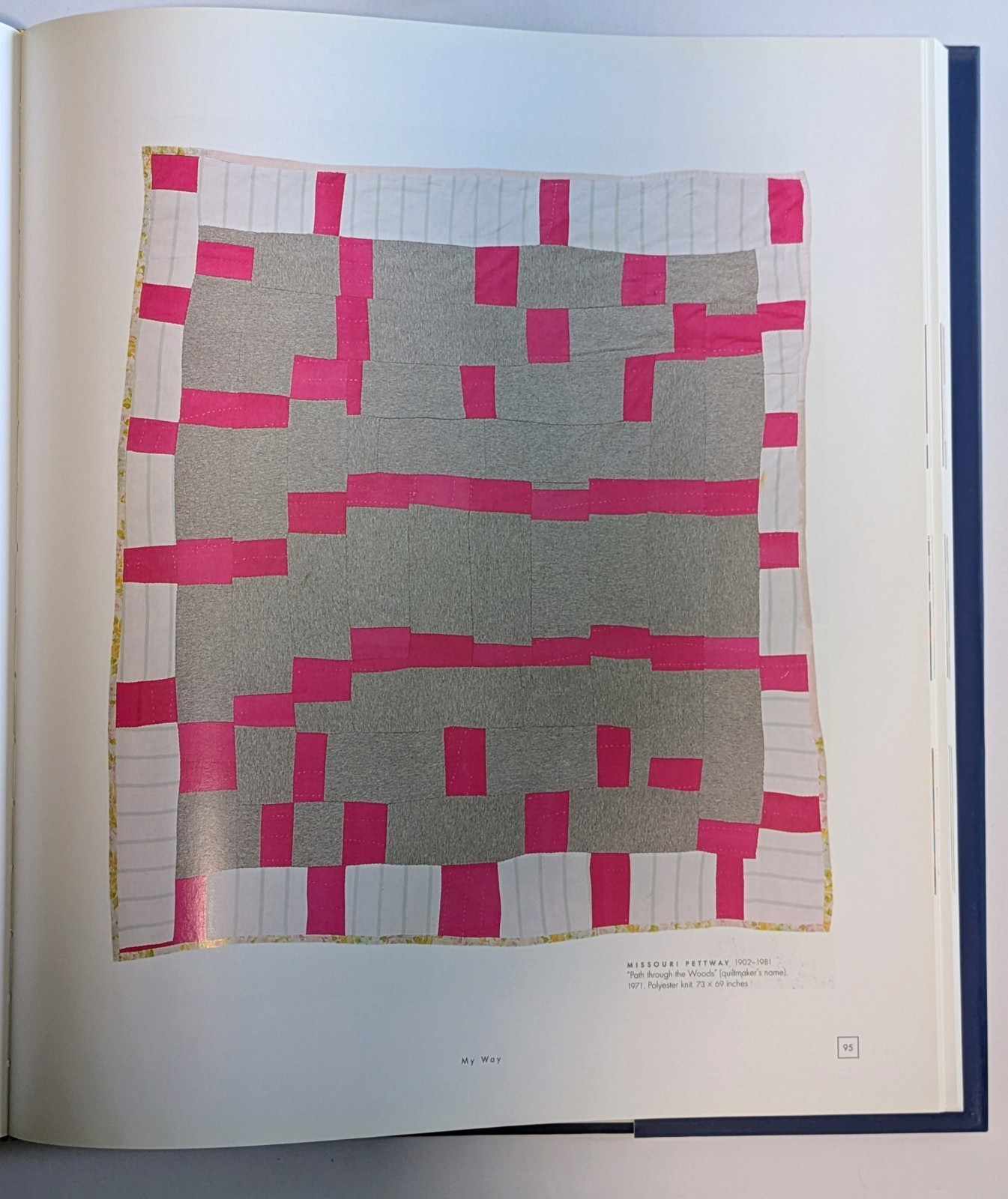 The Quilts of Gee’s Bend 2002 book Beardsley, Arnett Laidlaw Very Good Condition