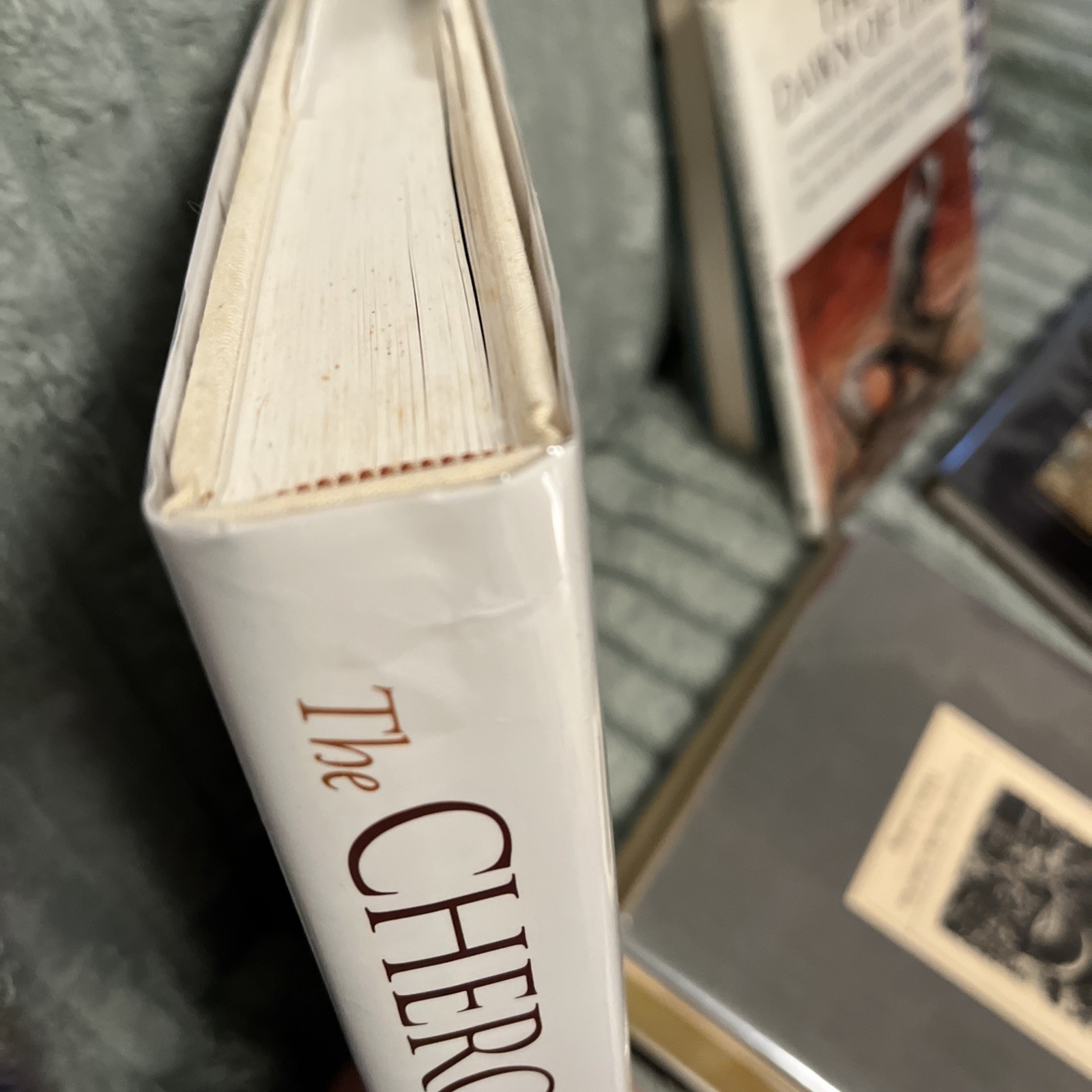 Cherokee People : The Story of the Cherokees from Earliest Origins 1992 1st Edit