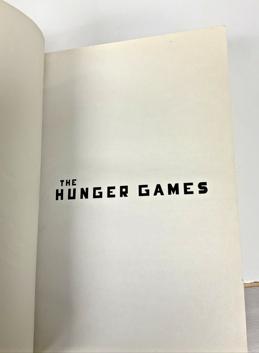 Hunger Games Trilogy, Set of Three, by Suzanne Collins