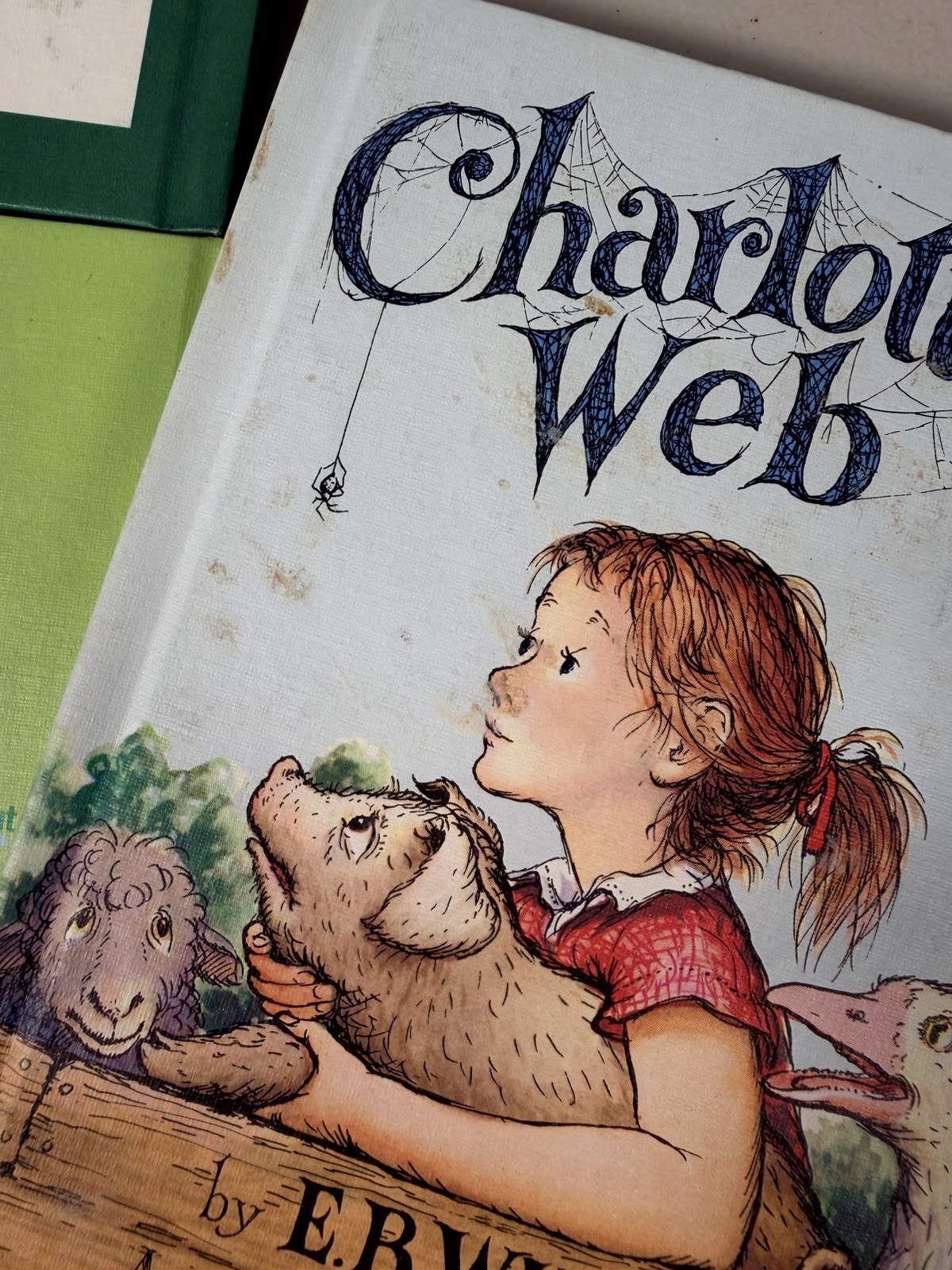 Vintage Lot 12 Hardcover Children’s Books Weekly Reader Book Clubs 70’s 80’s