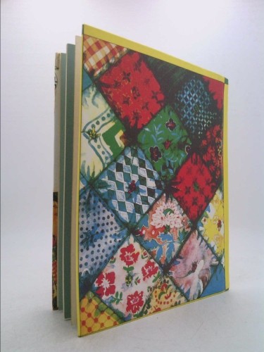 The Patchwork Quilt by Flournoy, Valerie